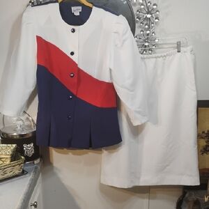 " SUNDAY SERVICE" Good Times Navy Blue Garment